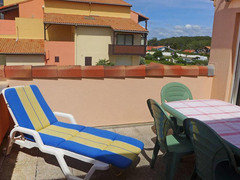 Lagrange Vacances - Les Terrasses De L'Ocean Audierne Dış mekan fotoğraf